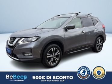Nissan X-Trail 1.7 DCI TEKNA 4WD X-TRONIC MY20