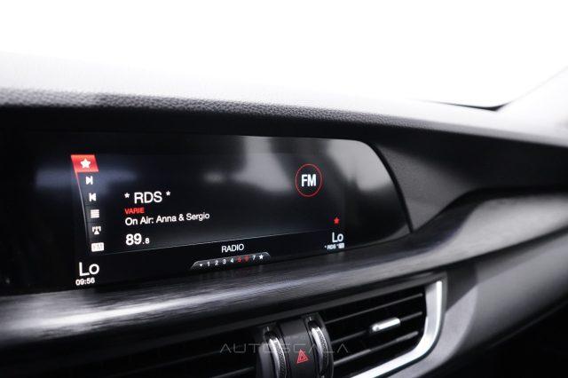 ALFA ROMEO Stelvio 2.2 Turbodiesel 180 CV AT8 RWD Super