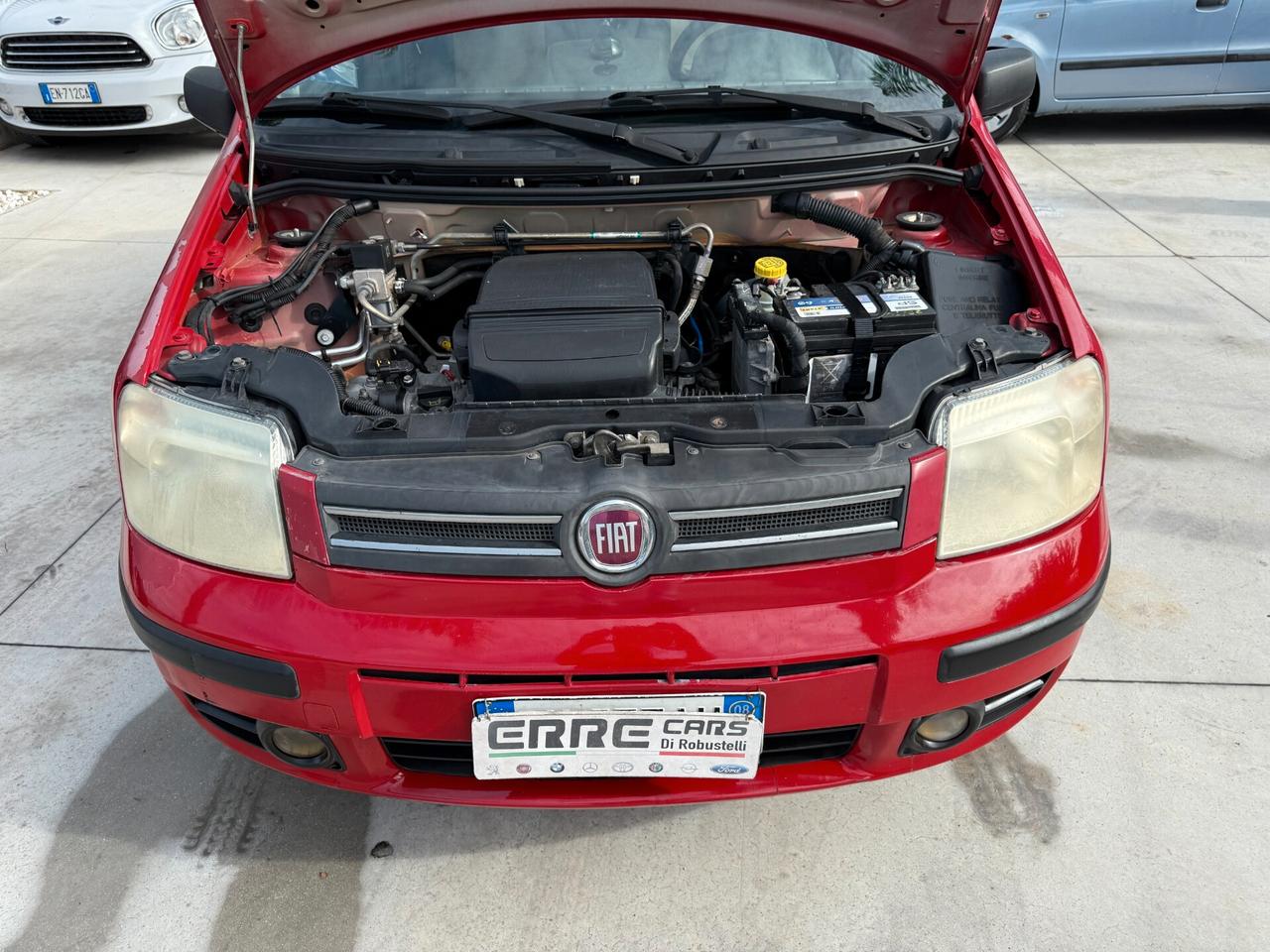 FIAT PANDA 2008 1.2 NATURAL/POWER *VEDI FOTO