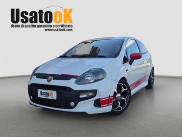 ABARTH Punto 1.4 Turbo Multiair EVO 165 CV