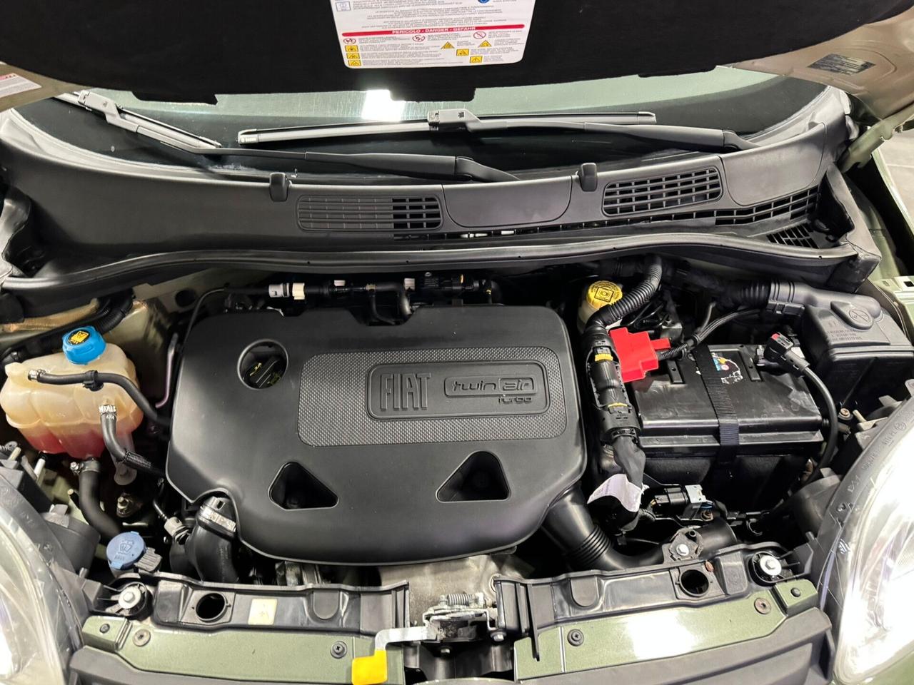 Panda 0.9 TwinAir Turbo S&S 4x4 Lounge