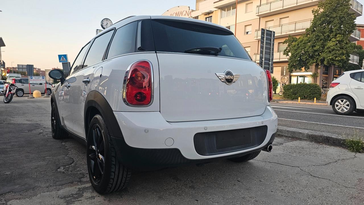Mini Cooper Countryman 1.6 D ALL4