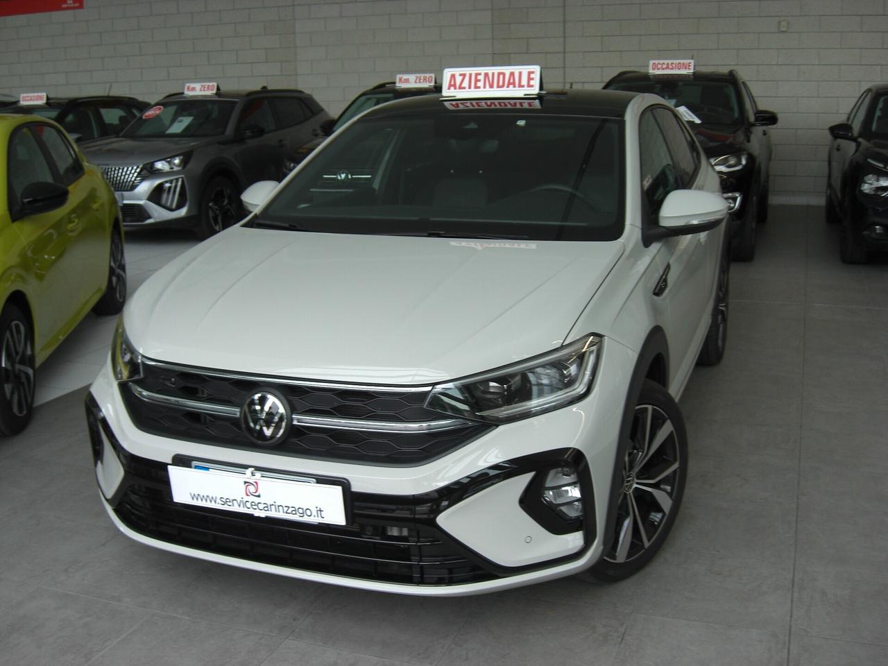 Volkswagen Taigo 1.5 TSI ACT 150 CV DSG R-Line