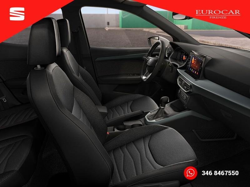 Seat Arona 1.0 ecotsi xperience 110cv