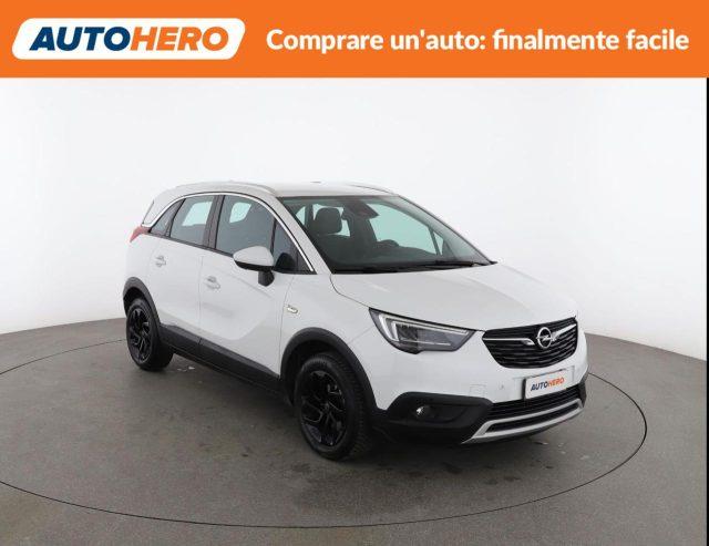 OPEL Crossland X 1.2 Turbo 12V 110 CV Start&Stop Innovation