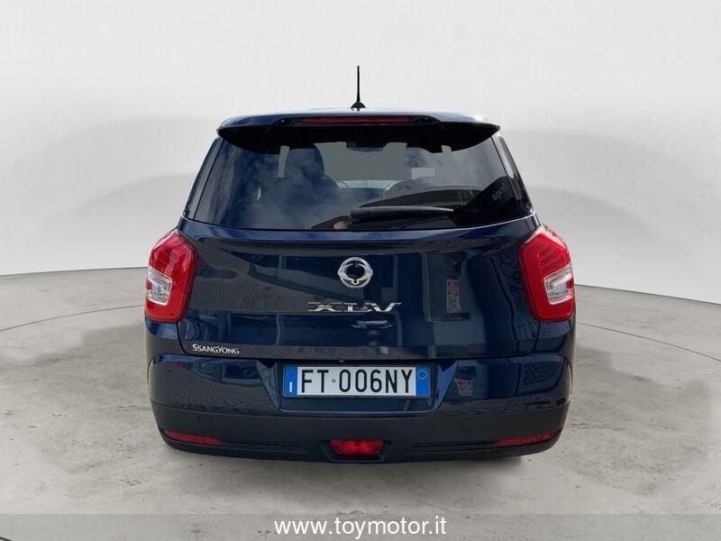 Ssangyong XLV 1.6 4WD Be aut.