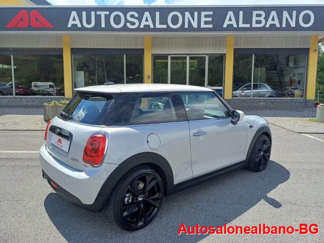 MINI Cooper 1.5 Cooper 3P 136 CV TETTO BIANCO