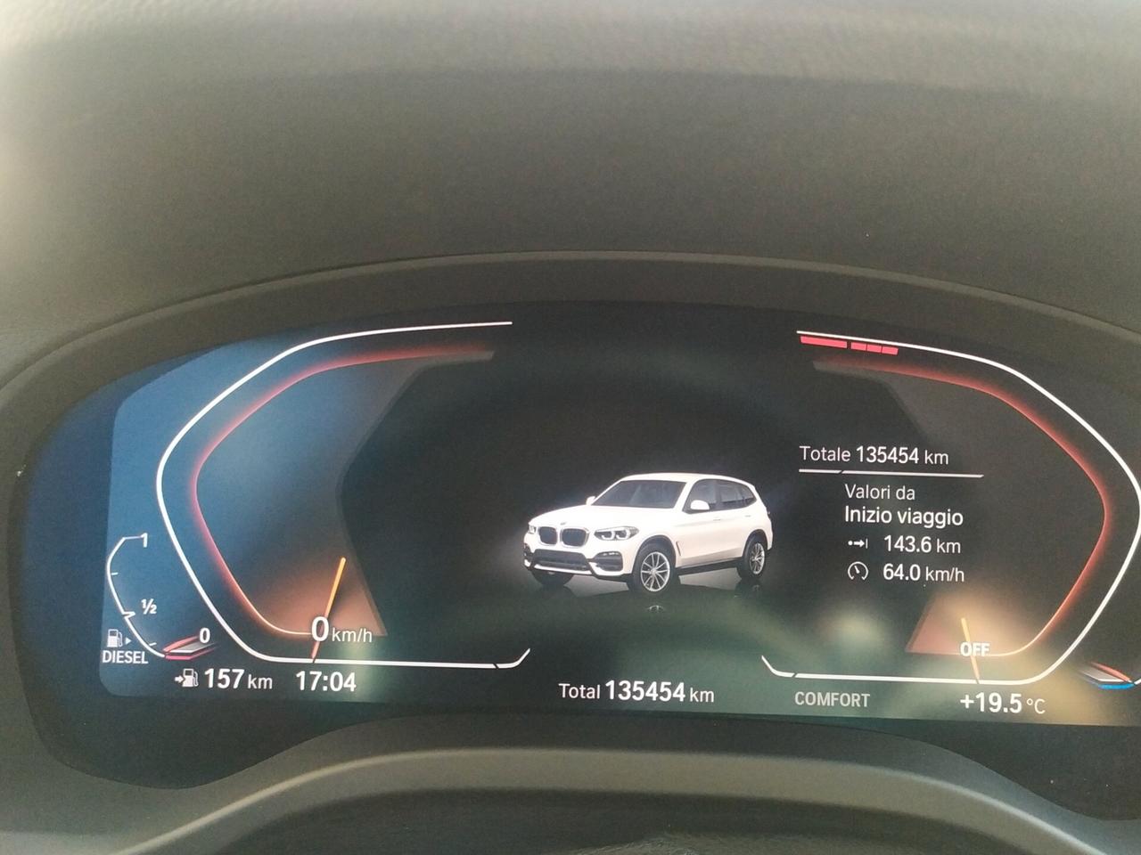 Bmw X3 xDrive20d 48V xLine