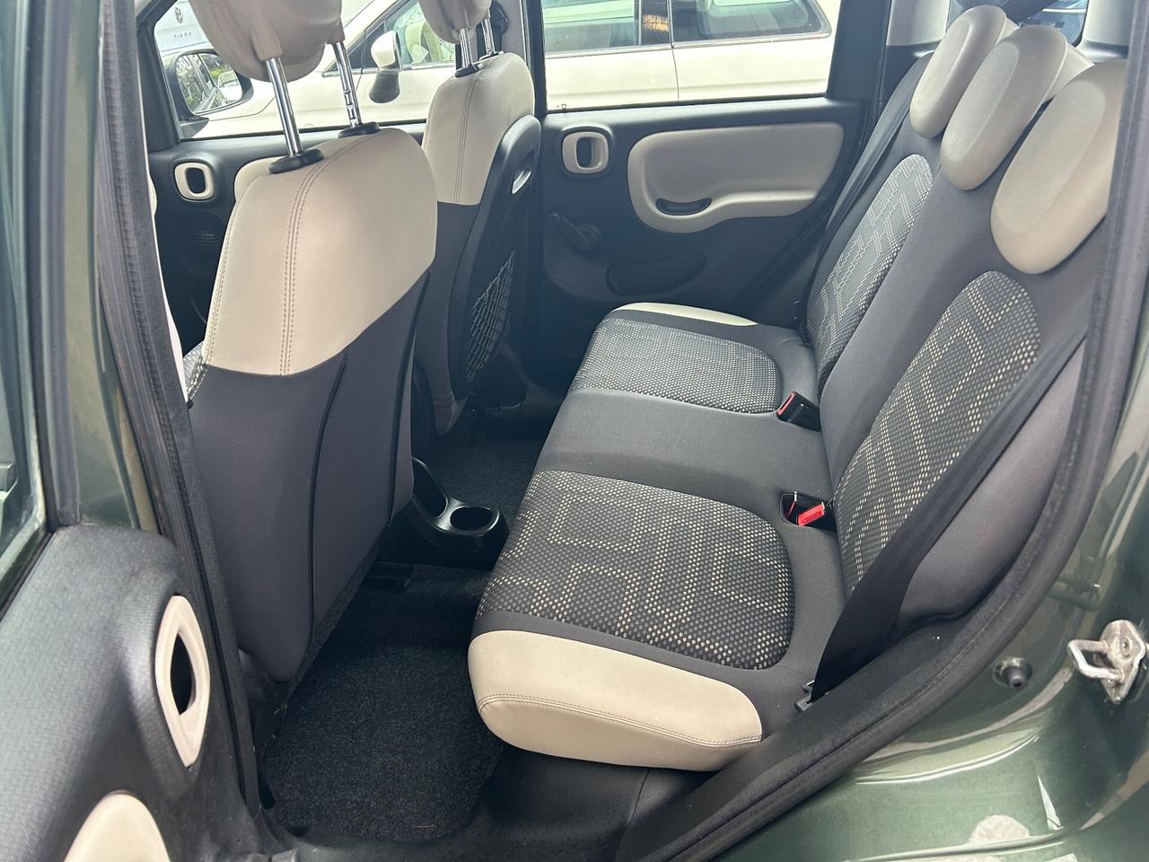 Fiat Panda 1.3 MJT S&S 4x4