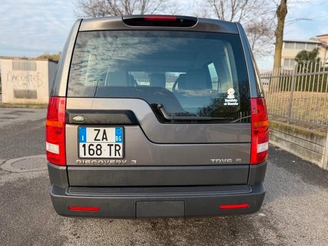 Land Rover Discovery discovery3 2.7 TDV6 S 4X4 190 CV. CON GANCIO TRAINO