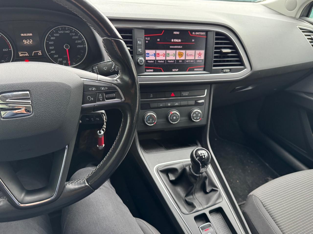 Seat Leon 1.6 TDI 110 CV ST Start/Stop Business HIGH