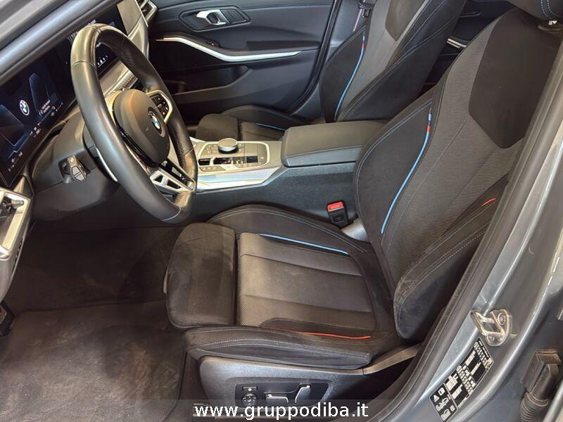 BMW Serie 3 G20 2022 Berlina 320d mhev 48V xdrive MSport auto