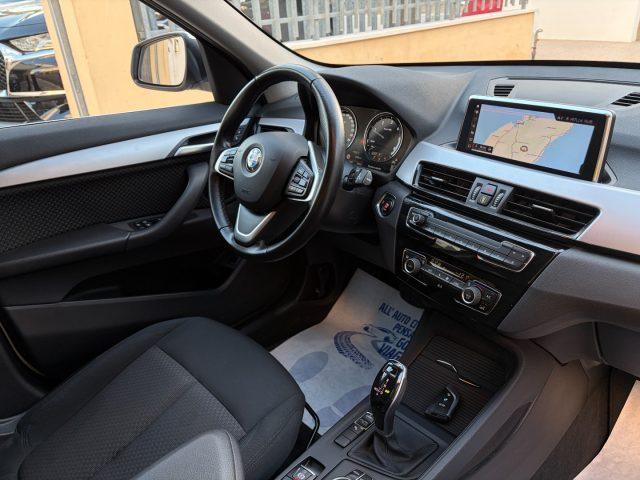 BMW X1 sDrive18d Aut. Advantage