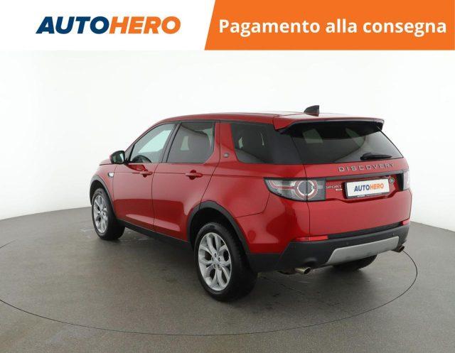 LAND ROVER Discovery Sport 2.0 Si4 HSE