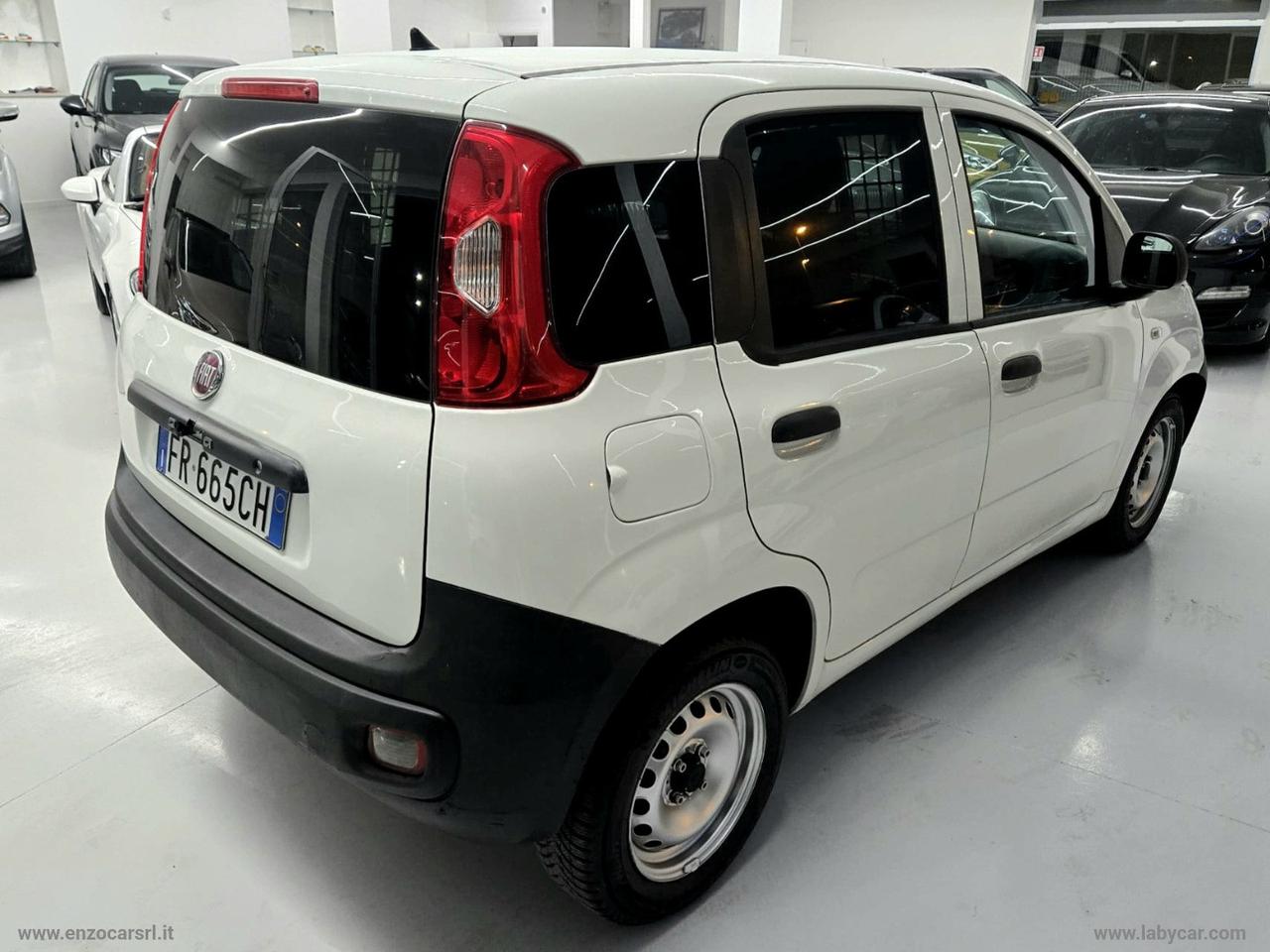 Panda 1.3 MJT S&S Pop Van 2 posti
