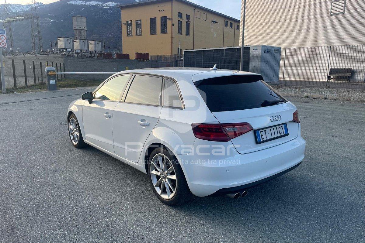 AUDI A3 SPB 2.0 TDI Ambition