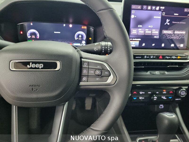 Jeep Compass Compass 1.5 Turbo T4 130 CV MHEV 2WD Summit