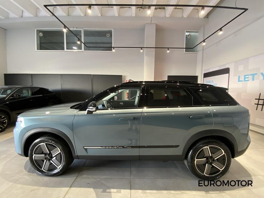 Jaecoo Jaecoo 7 Super Hybrid 1.5 TGDI Plug-in Exclusive 2WD
