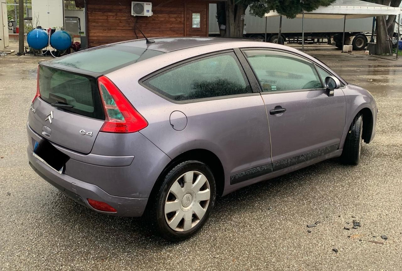 Citroen C4 Coupé 1.6 HDi 90CV Classique