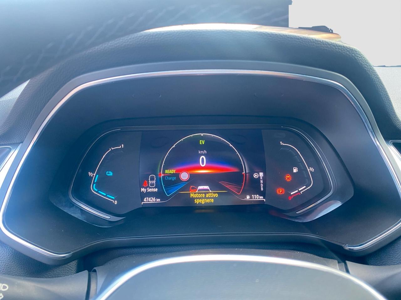 Renault Captur Full Hybrid E-Tech 145 CV Intens