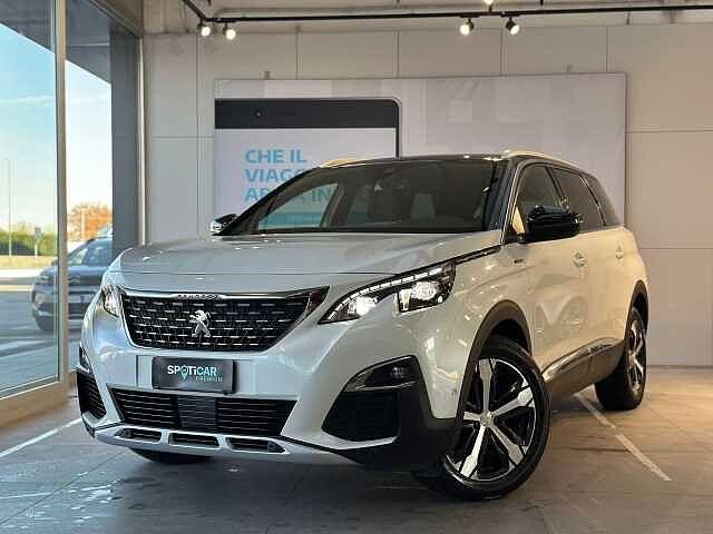 Peugeot 5008 BlueHDi 130 S&S EAT8 GT Line 7 Posti