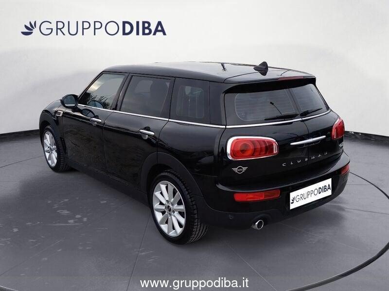 MINI Mini Clubman 2016 Diesel 2.0 Cooper D Business my18