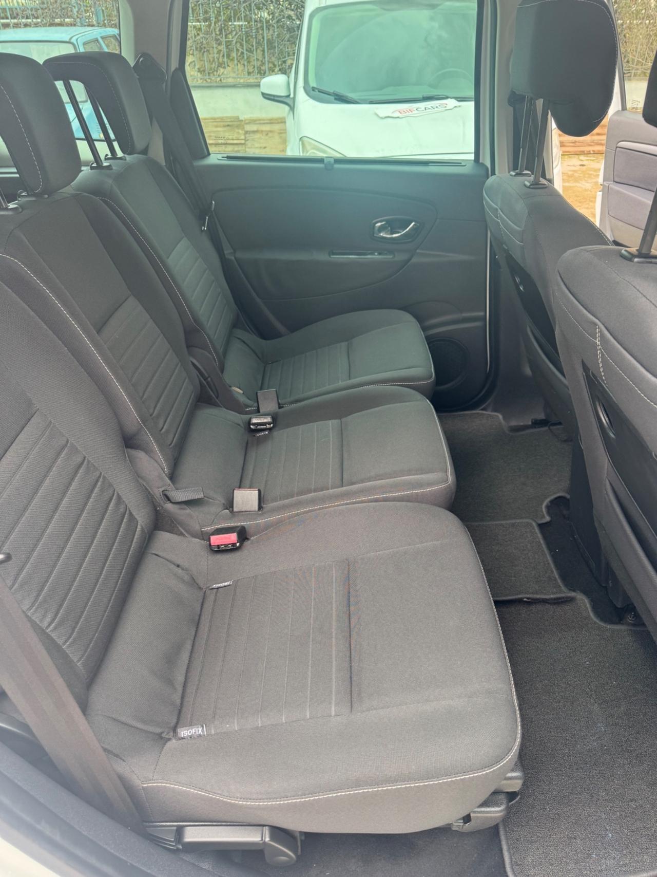 Renault Scenic Scénic 1.5 7 posti