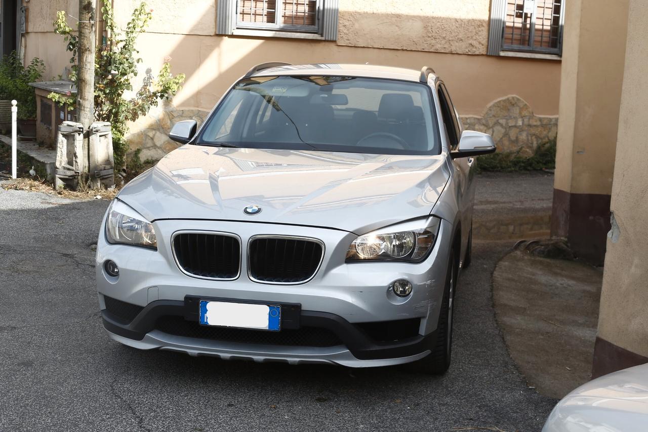 Bmw X1 sDrive20d X Line