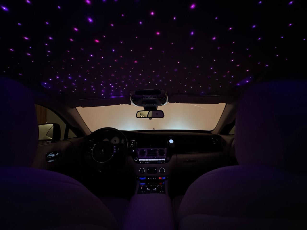 Rolls Royce Wraith 6.6 V12 RESTYLING FULL GARANZIA PERMUTE