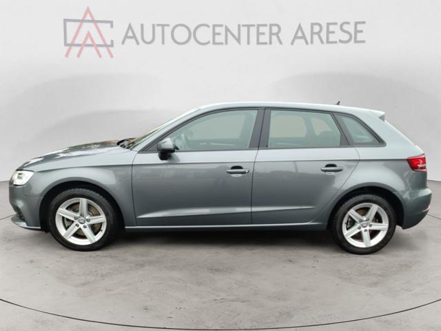 AUDI A3 SPB 35 TDI S tronic Business