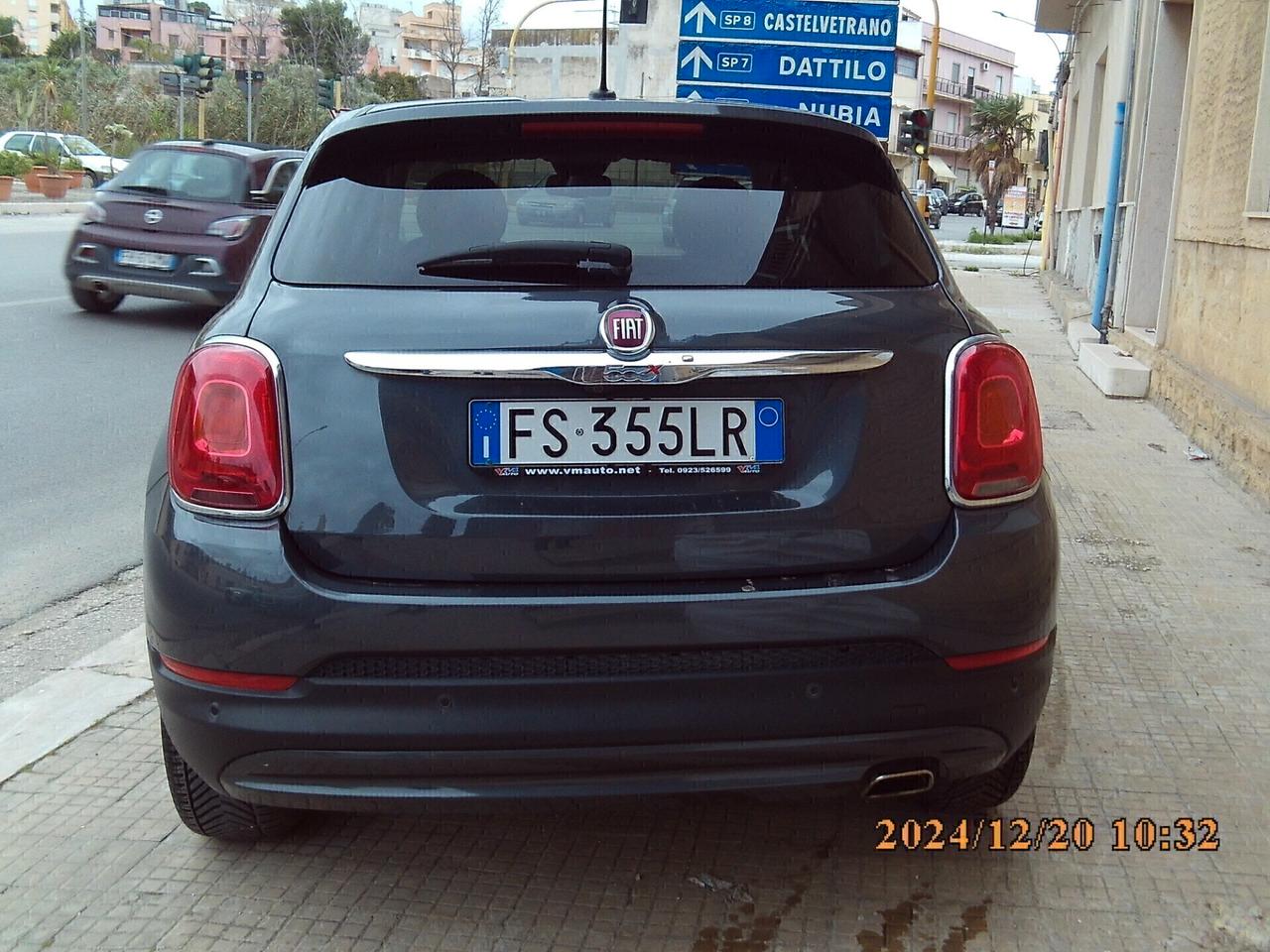 Fiat 500X 1.3 MultiJet 95 CV Business