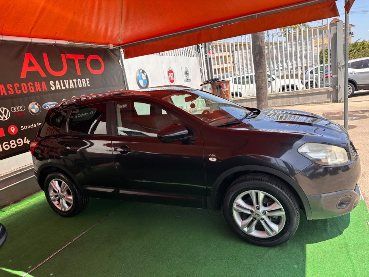 Nissan Qashqai 1.6 16V n-tec