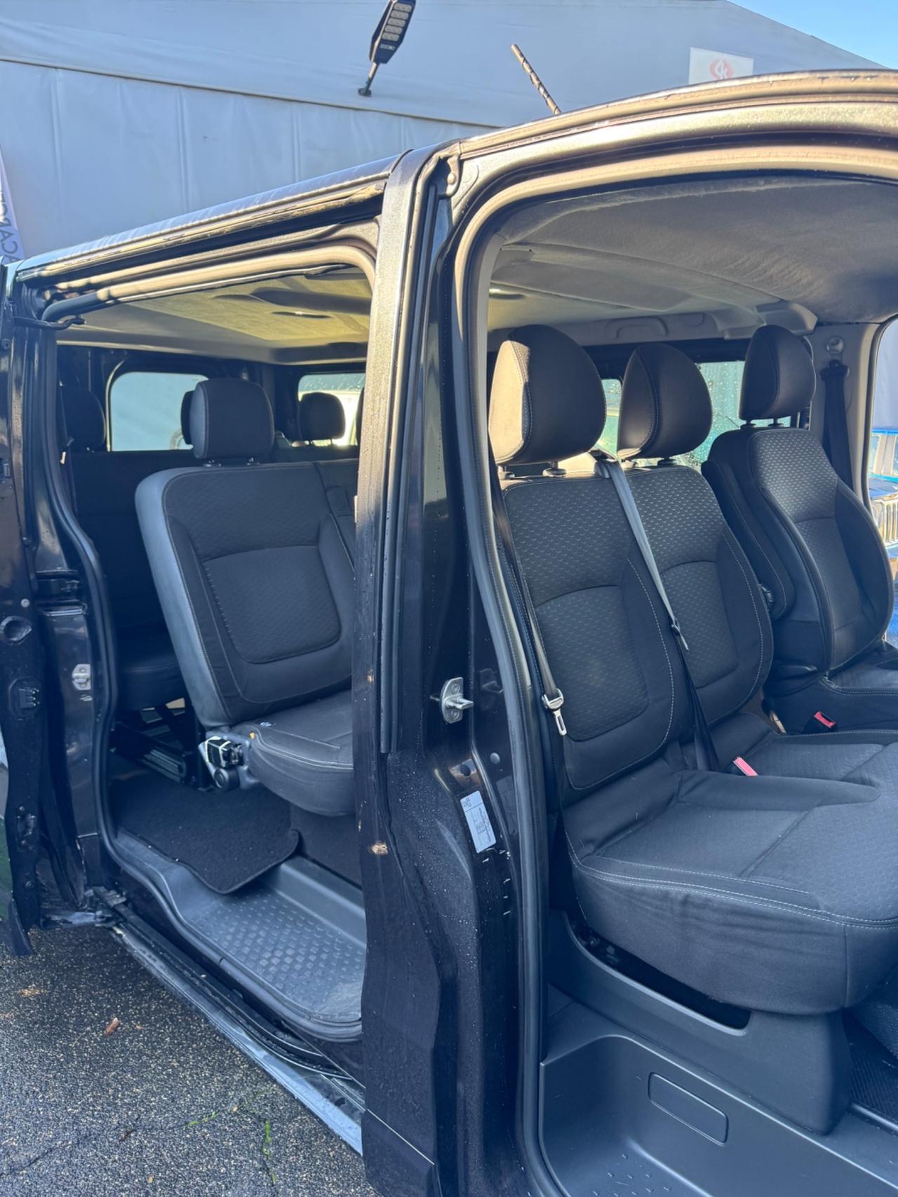 Opel Vivaro 27 1.6 CDTI PC-TN Furgone Essentia