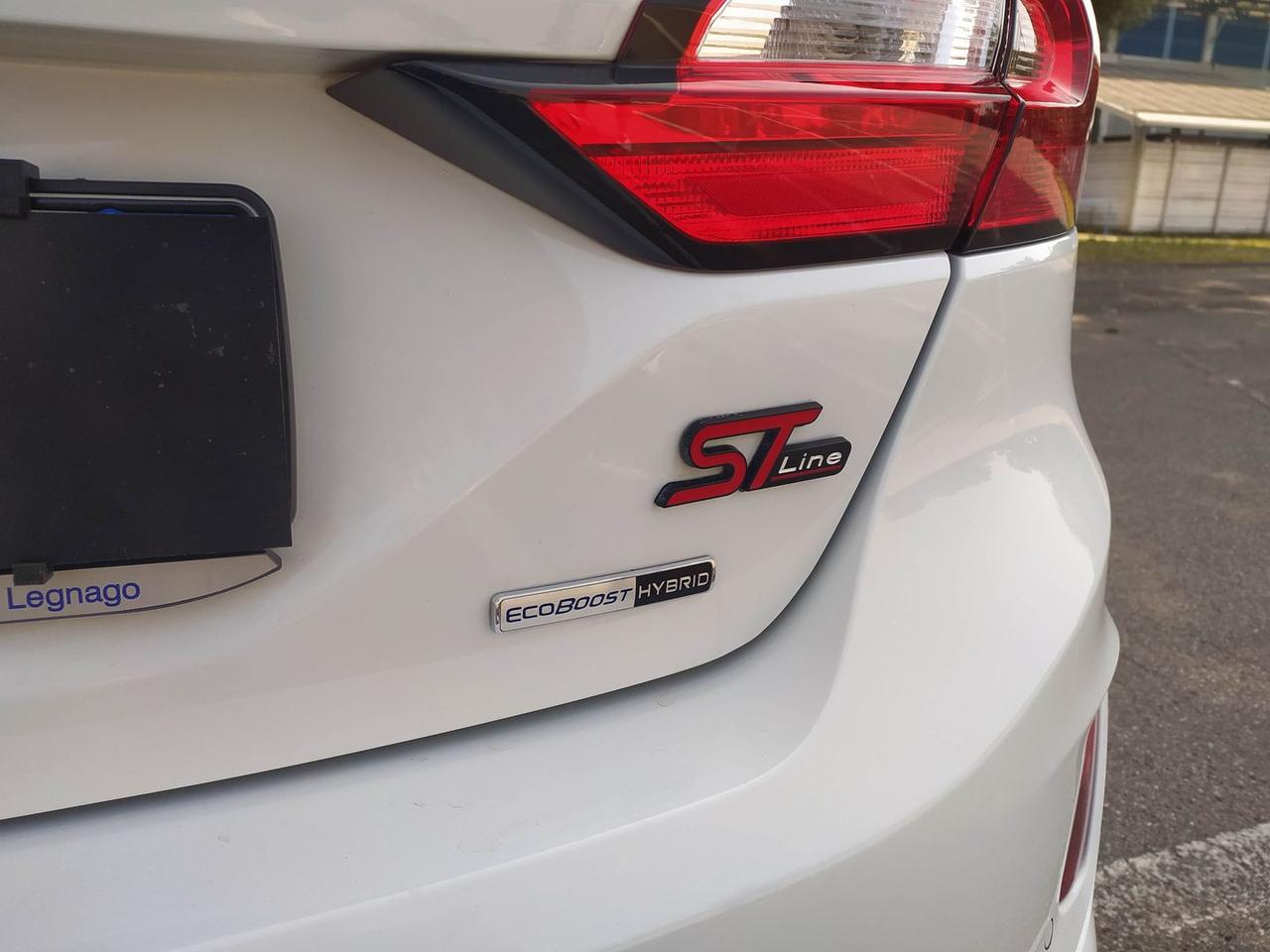 Ford Fiesta ST Line 1.0 EcoBoost mHEV #5982