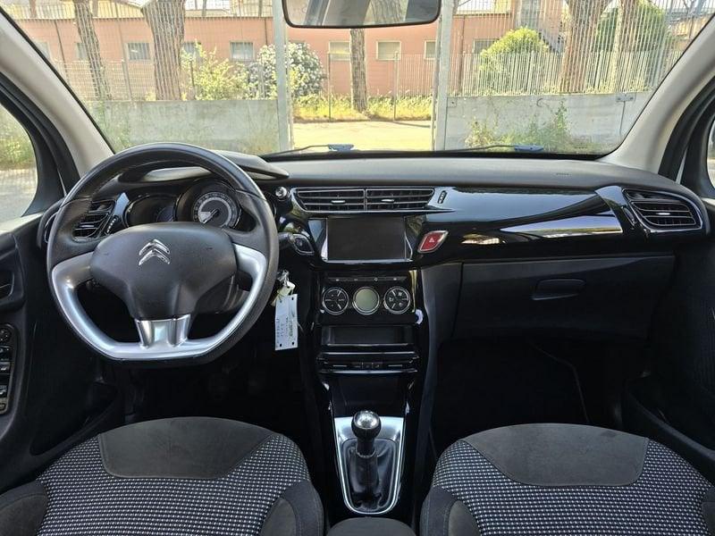 Citroën C3 1.4 HDi 70 FAP Exclusive