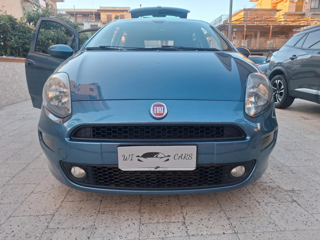 Fiat Punto Evo - 1.3 Multijet CERCHI IN LEGA NAVIGAZIONE