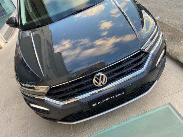 VOLKSWAGEN T-Roc 1.6 TDI SCR Business BlueMotion Technology