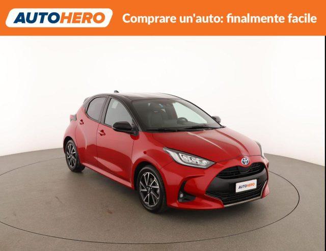 TOYOTA Yaris 1.5 Hybrid 5 porte Style