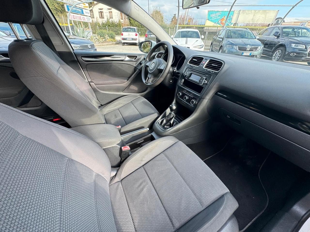 Volkswagen Golf 2.0 TDI 140CV DPF 5p. Comfortline