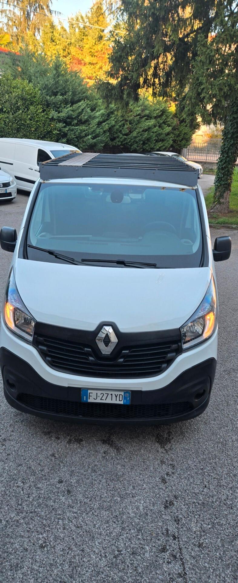 Renault Trafic gia Allestito