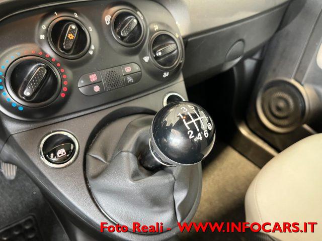 FIAT 500 1.0 Hybrid Dolcevita NEOPATENTATI PROMO