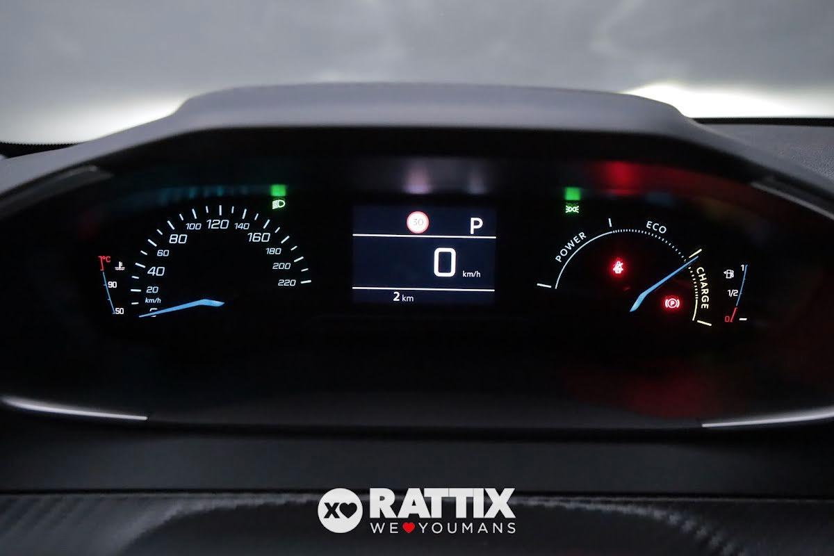 Peugeot 208 1.2 Hybrid 110CV Business e-DCS6