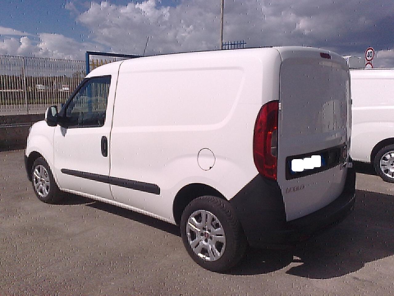 Fiat Doblo 1.6mjet 105cv FURGONE - 2016