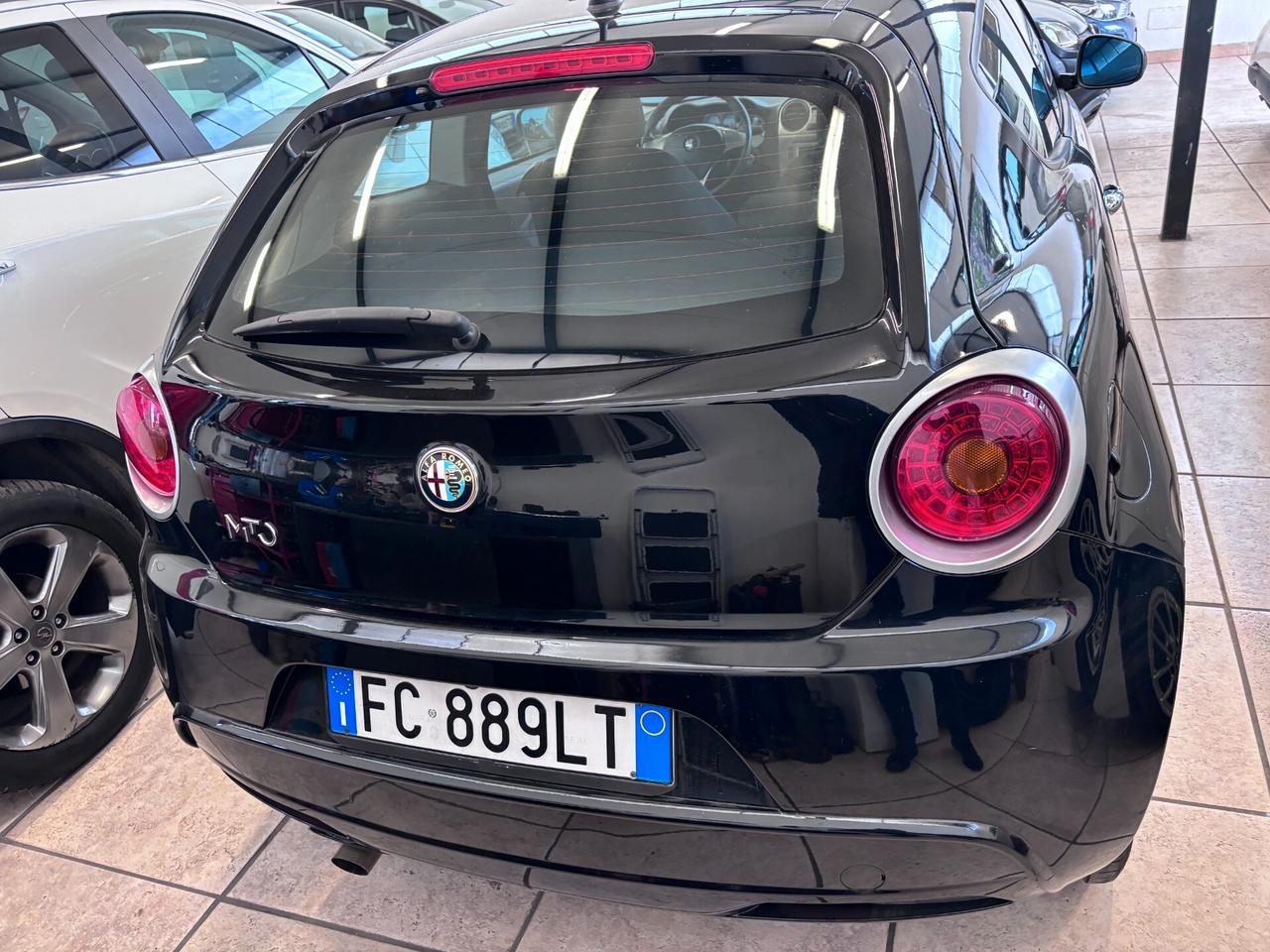 Alfa Romeo MiTo 1.4 70 CV 8V Impression