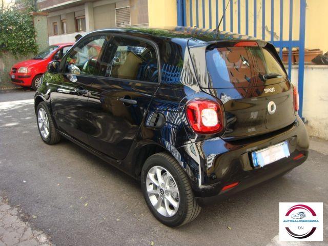 SMART - Forfour - 70 1.0 twinamic Youngster