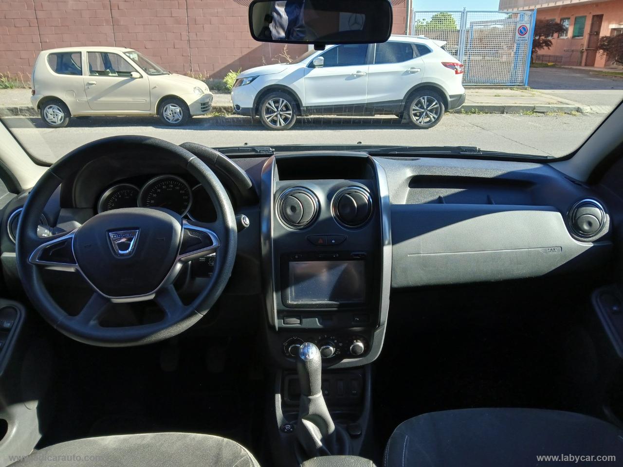 DACIA Duster 1.6 115 S&S 4x2 SS GPL