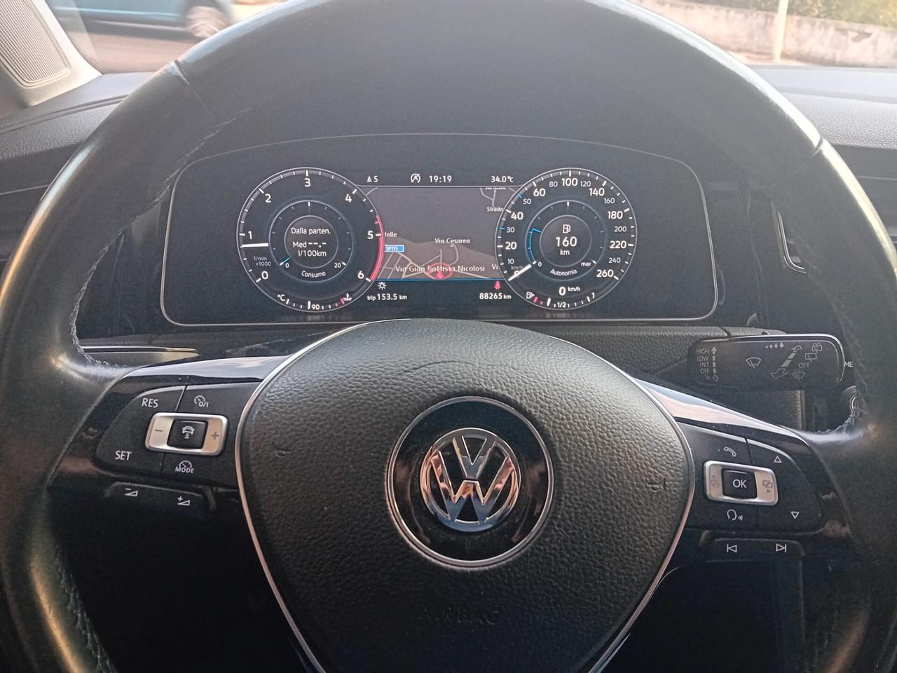 Volkswagen Golf 1.6 TDI 115 CV 5p. Trendline BlueMotion Technology