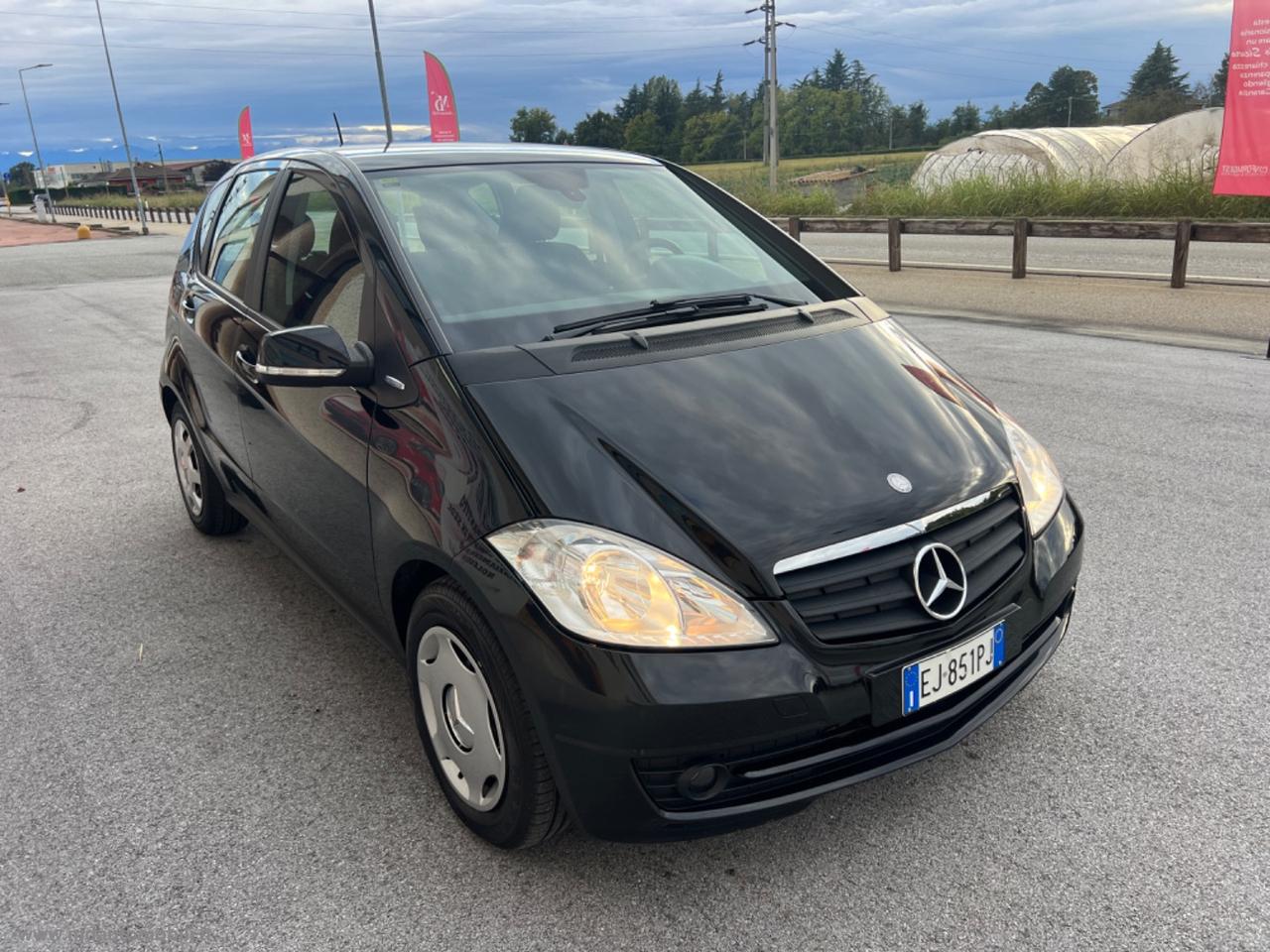 MERCEDES-BENZ A 160 CDI BlueEFFICIENCY Elegance EURO5 NEOPATENTATI