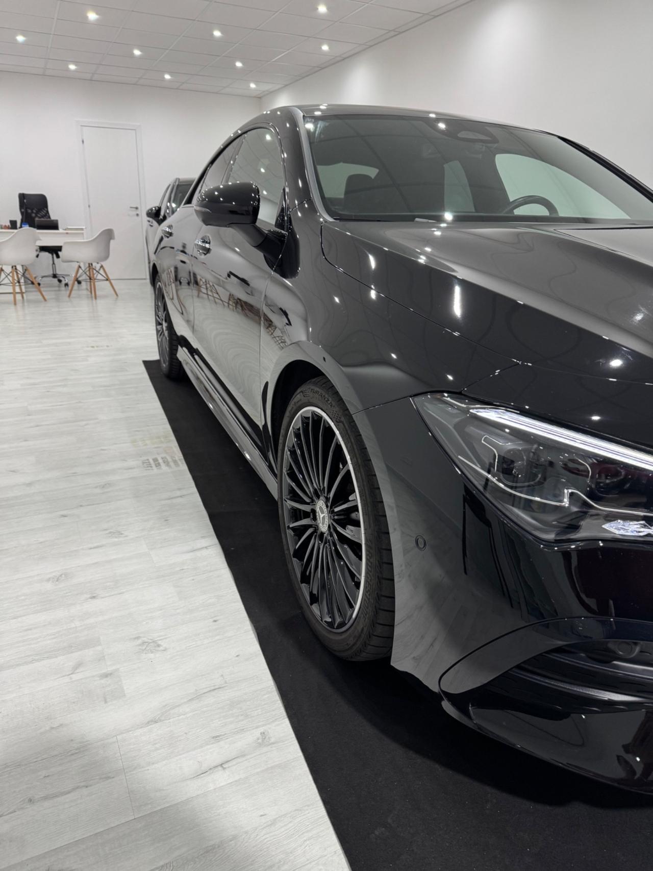 Mercedes-benz CLA 200 d Automatic AMG Line Premium Plus
