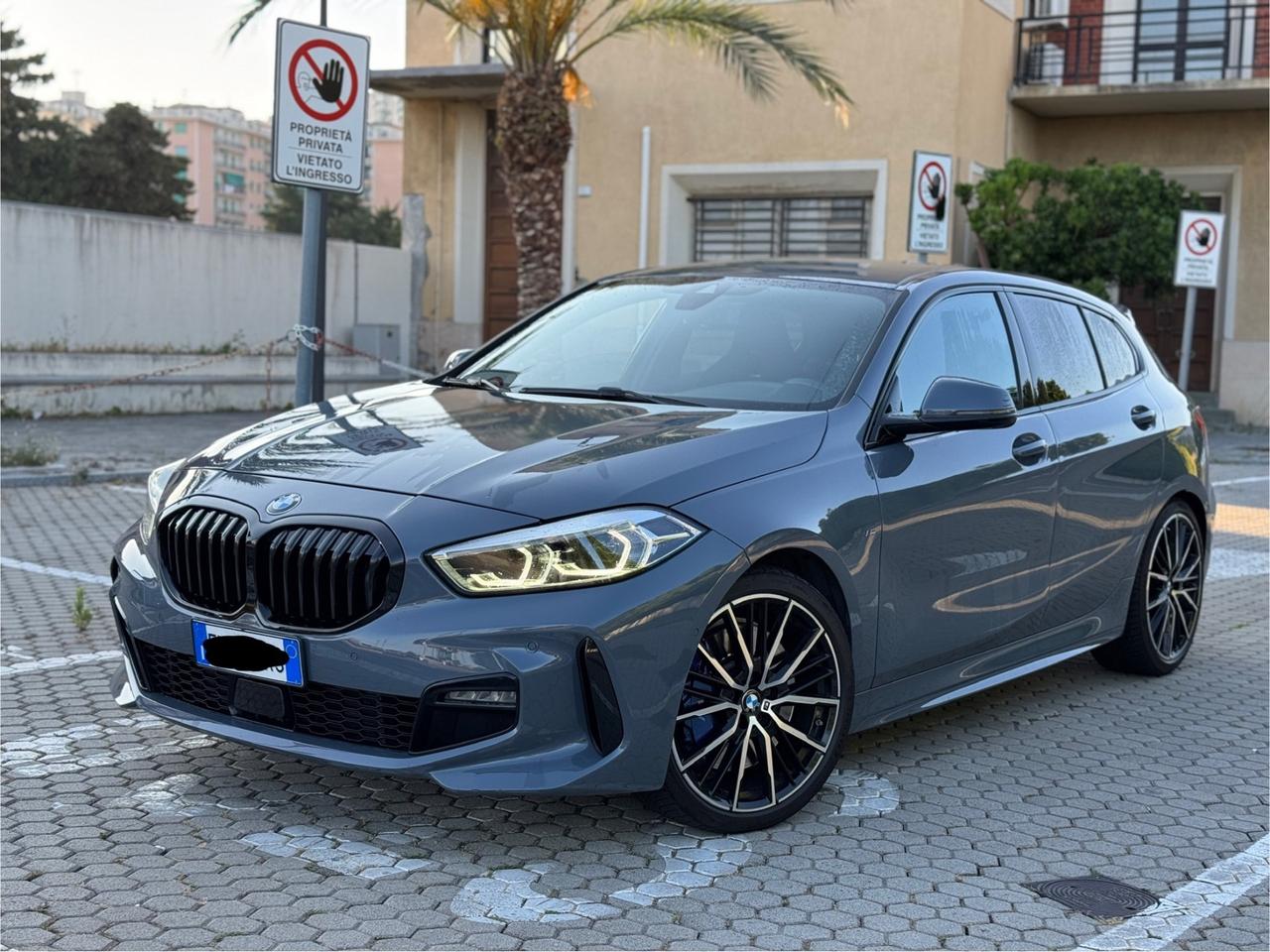 Bmw 118d 5p. Msport PRO FATTURE BMW 2020